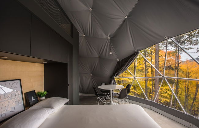 Dômes Charlevoix - Foto 37