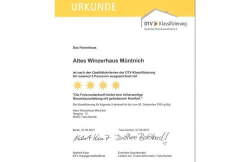 Old Winemaker's House Müntnich - Foto 39