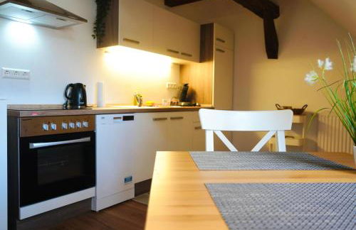 Altstadt Apartment V- Studio-3 Personen- Waschmaschine- Parkplatz - Photo 9