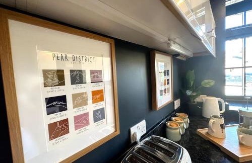 Cosy & quirky cottage in the heart of Bakewell. - Foto 19