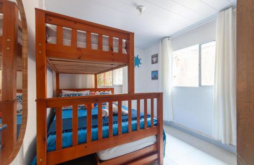 Refúgio Guarapari: Ar/Wi-fi/Pet friendly/gar/churrasqueira fogão a lenha - Foto 49