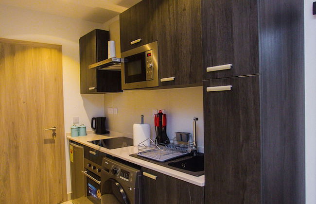 Accra Luxury Apartments at The Lennox - Photo 43