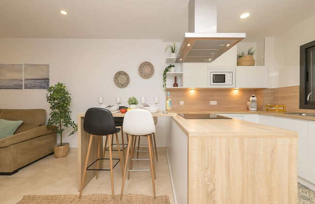 La Yerbabuena in Barbate - Foto 8