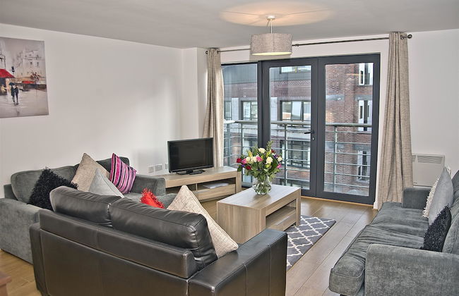 Base Serviced Apartments - Duke Street - Foto 68