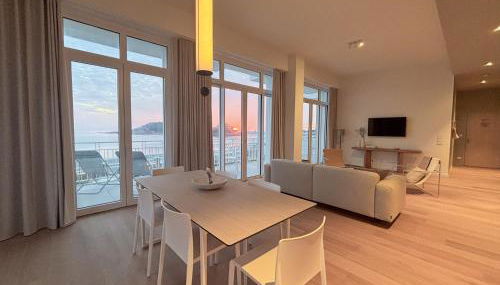 ROUZIC t4 Trebeurden piscine et vue mer - Foto 5