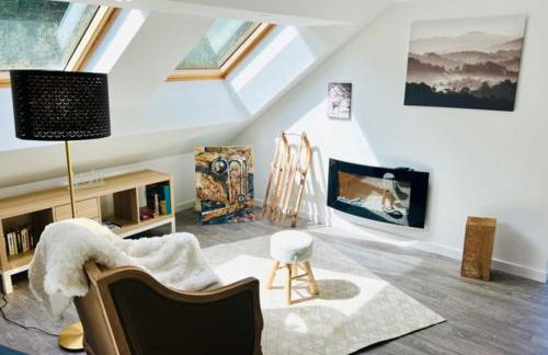 Pretty ski nest in Gérardmer - Foto 7