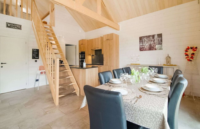 Idyllic Chalet in Biron with 2 Hot Tubs & Sauna - Photo 24