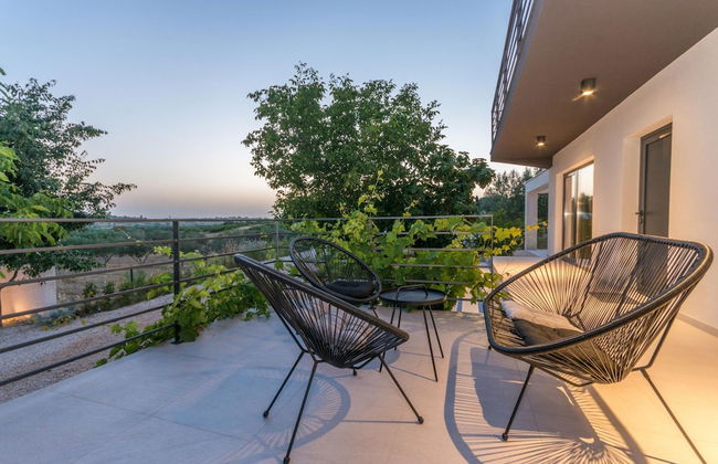 Villa Blackwood Zadarvillas - Foto 49