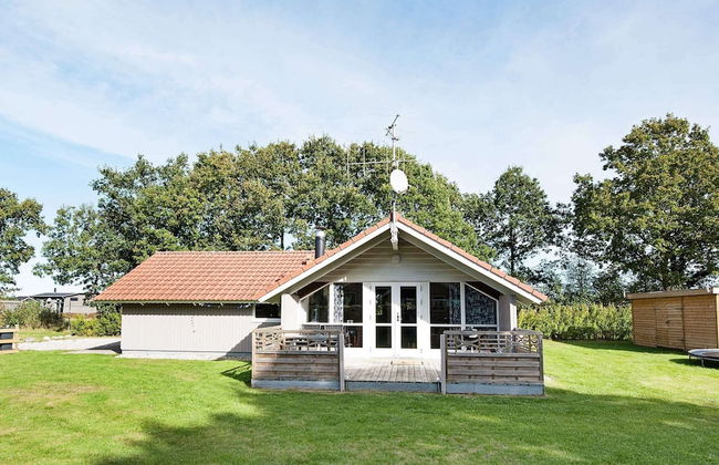 6 Person Holiday Home in Ansager-by Traum - Foto 26