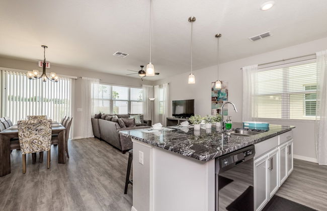 5153ad Amazing Compass Baytown Home Sleeps 10 - Foto 20