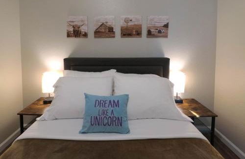 Luxury cottage near lake Belton - WiFi A/C - Foto 22