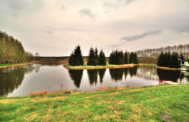 Holiday Home Near Kolobrzeg With Private Pond - Photo 9
