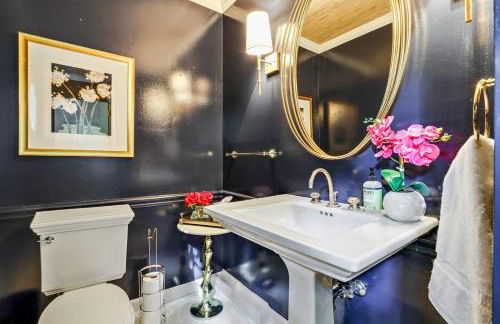 Luxe, Cozy, Buckhead 4BD35, private Sleeps 8, - Foto 36