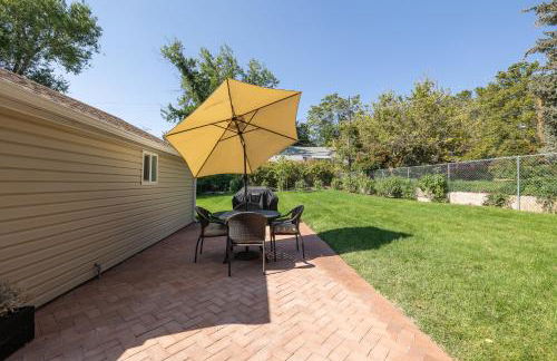 East Bench Bungalow A Relaxing Ogden Escape Near Mountains and Downtown - Foto 32