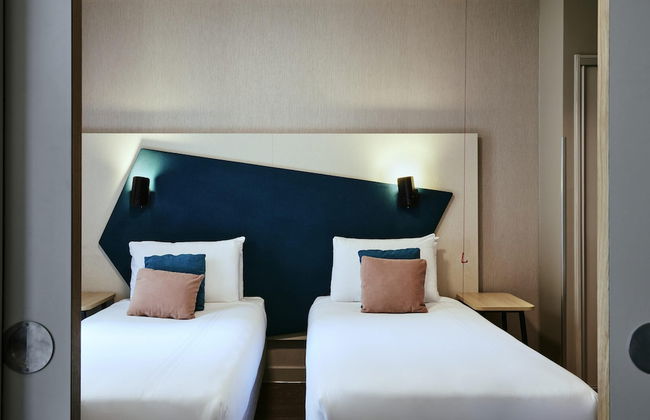 Aparthotel Adagio Glasgow Central - Photo 15