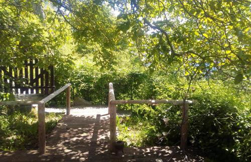 Cosy Apartment in Saint Nicolas, 40 m², fireplace and garden - Foto 17