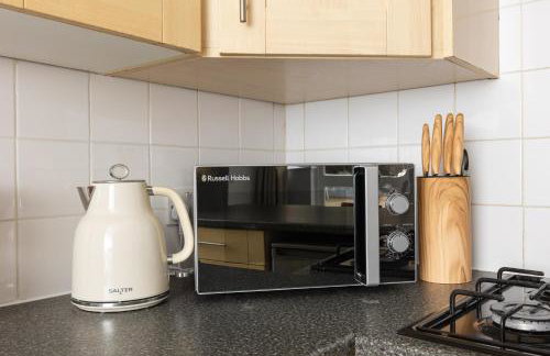 New! Lovely 1BR Flat with Patio in Herne Hill - Foto 12