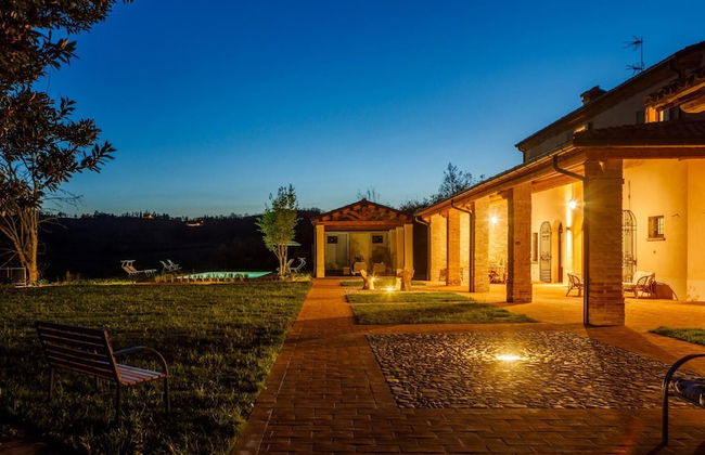 Ca Pellicciano 8 in Longiano - Foto 31