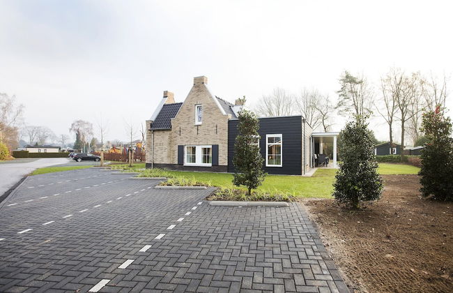 Group Villa in Netherlands With Privacy - Foto 44
