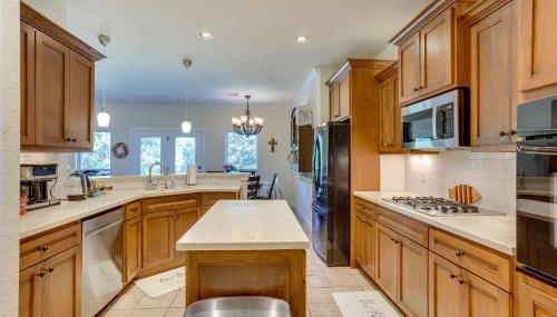 Quaint Noble Home 6 Mi to University of Oklahoma! - Foto 2