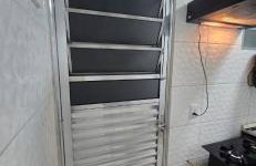 Studio Luxo decorado total Ar condicionado - Foto 41