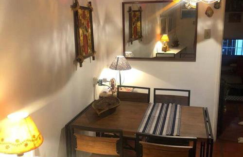 Apto charme frente para a praia - Foto 7