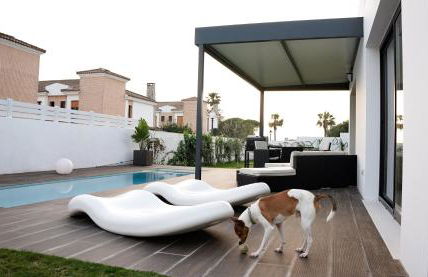 VILLA ANYWAY CONIL Un lujo frente al mar - Foto 41