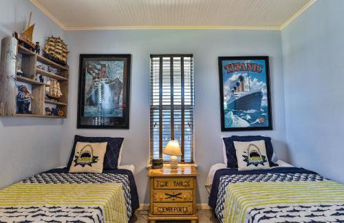 Retreat Steps to Beach Firepit Family Fun - Foto 5