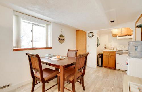 Pet-Friendly Minneapolis Apt Near Shops and Dining! - Foto 3