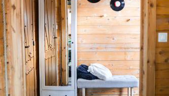 Leśne Zacisze Radawa I - Foto 4, pet friendly, storage, locker