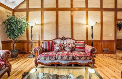 Lovely 5Bed, 3-FullBath ! 5min to free way I-85 - Foto 19