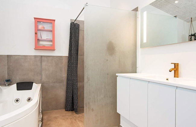 10 Person Holiday Home in Bjert - Foto 11