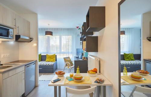 Résidence Nemea, Villeneuve Pont de Bois - Foto 1