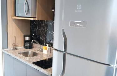 Studio de 25 metros Do lado Metrô linha 5 Lilas - Foto 8