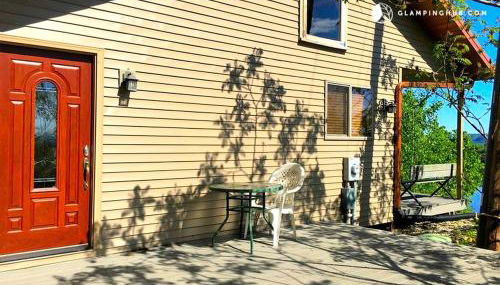 Family-Friendly Cottage Rental along the Mississippi River near Big Lake, Iowa - Foto 1