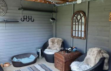 Beautiful Cabin near Padstow - Foto 5