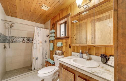 Mtn & Golf Course Views: Payson Retreat! - Foto 15