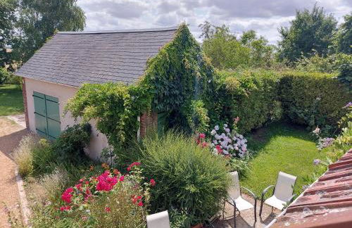 Escapade en longère avec jardin au bord de l'Ozanne, Dangeau, 6 pers. - FR-1-581-25 - Foto 29