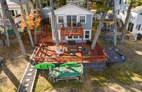 Waterfront Cottage - Foto 17