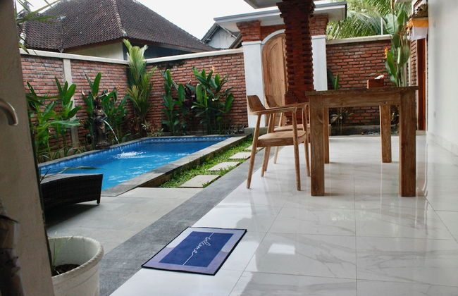 Ubud Arindra Private Pool Villa - Foto 20