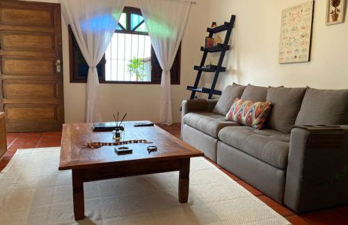 Casa da Vila, charmosa e espaçosa, fica a 150 metros da praia das castanheiras - Foto 29