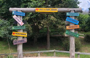 Chalé Sonho Diniz 3 - Foto 58