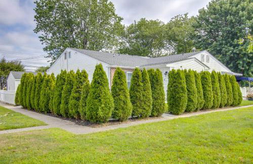 Cape May Quad with Grill - 7 Blocks to Beach! - Foto 26