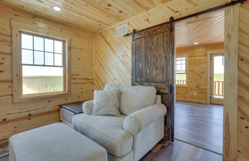 Peaceful Wyoming Cabin with Spacious Deck and Wet Bar! - Foto 19