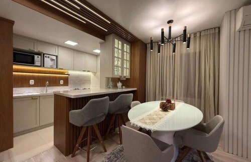 Aconchegante apto com vista para Catedral - Foto 3