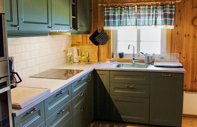 4 Person Holiday Home in Torsby-by Traum - Foto 17