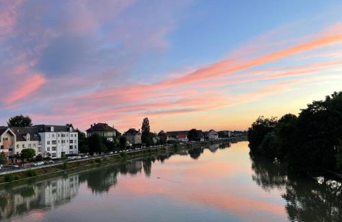Les 4 Reflets de la Marne - Foto 4