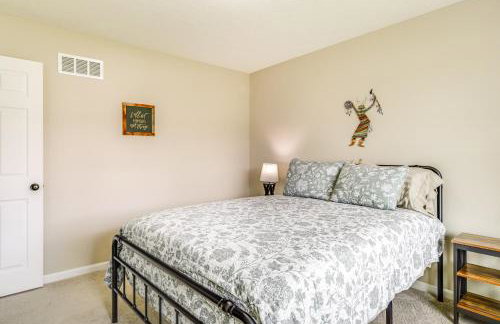 8 Mi to Ark Encounter Family Home with Deck and Grill - Foto 14