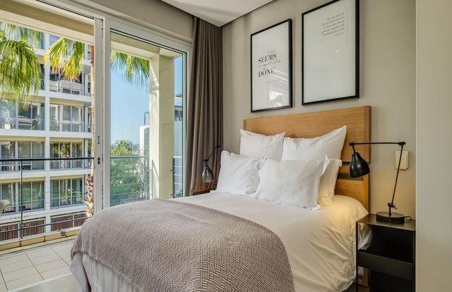 Modern Waterfront Apartment w Canal Views Gulmarn 201 - Foto 28