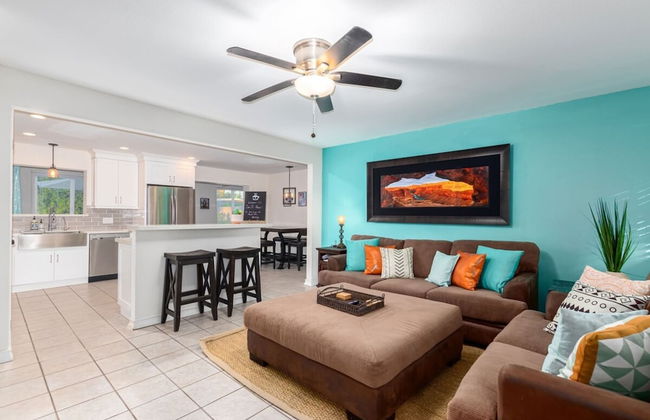 Sunset ASU Private Pool Updated Kitchen Baths - Foto 5